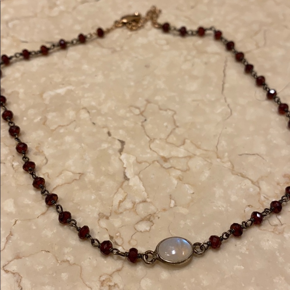 Handmade Choker Necklace